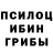 Галлюциногенные грибы мухоморы W13 Maga